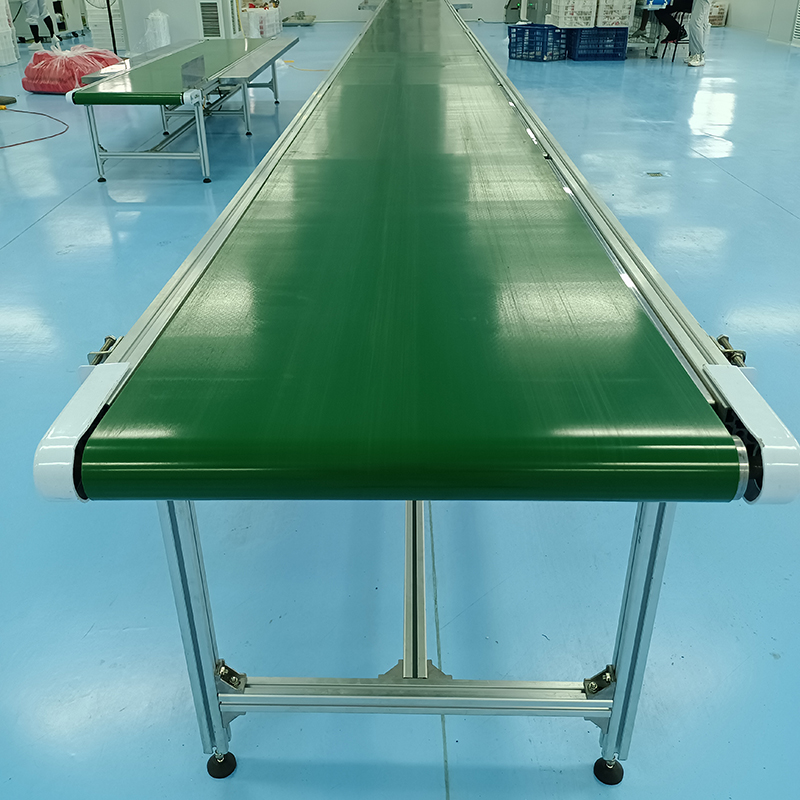 皮帶輸送機(jī) 皮帶輸送機(jī)